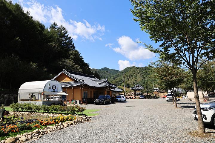 [강원도 인제군] 보랏빛오토캠핑장