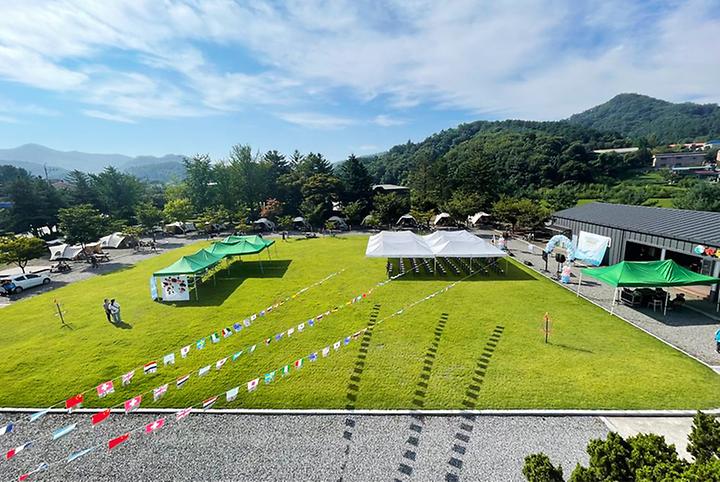 [경기도 파주시] 별난독서문화체험장 – 캠핑 뿐만 아니라 독서, 문화, 예술, 교육이 함께하는 복합문화공간