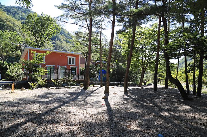 [강원도 양양군] 하늘빛계곡