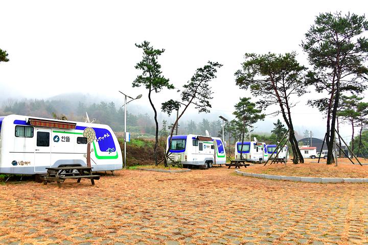 [전라남도 고흥군] 득량만풍광휴식센터