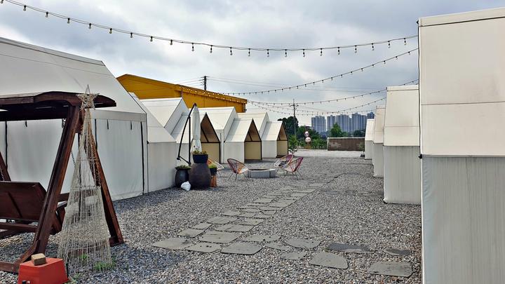 [경기도 안성시] 짐스토리 – 사계절 내내 편하고 쉽게 찾을 수 있는 도심 속 힐링 캠프닉