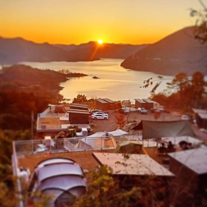 [충청북도 제천시] 람보 캠핑장