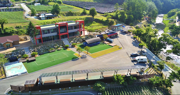 [강원도 영월군] 비건캠핑