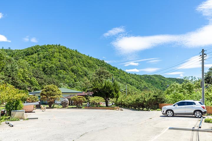 [경상북도 칠곡군] 행화촌자연테마파크 – 어린이들이 열광하는 부대시설 한가득