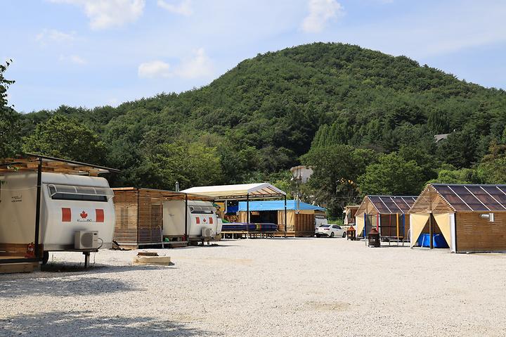 [경기도 포천시] HJ글램핑&쌤초이글램핑