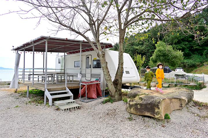 [전라남도 장흥군] 별빛밤바다