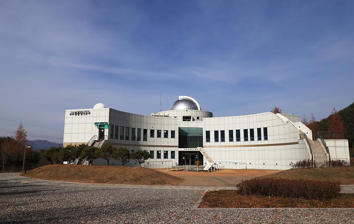 [강원도 양구군] 국토정중앙천문대야영장