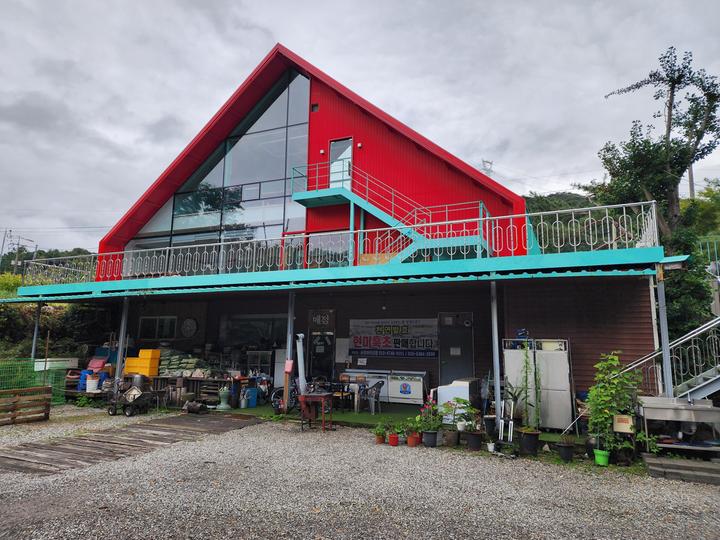 [경기도] 유명산밸리 캠핑장