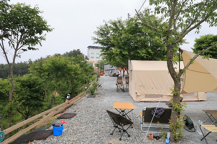 가로림만라모스야영장