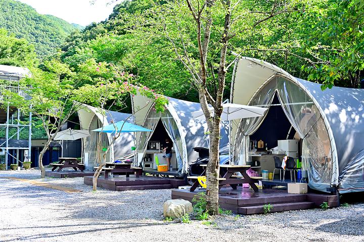 [경상남도 양산시] 캠프포레