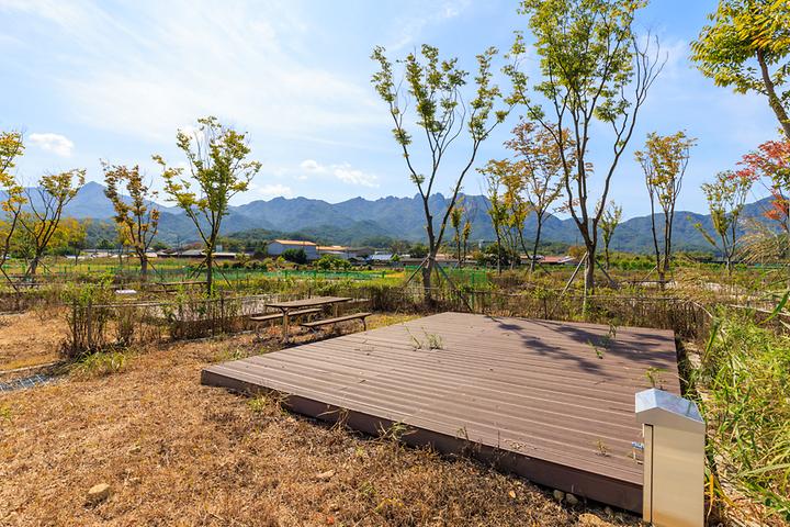 [경상북도 상주시] 십승지힐링캠핑장