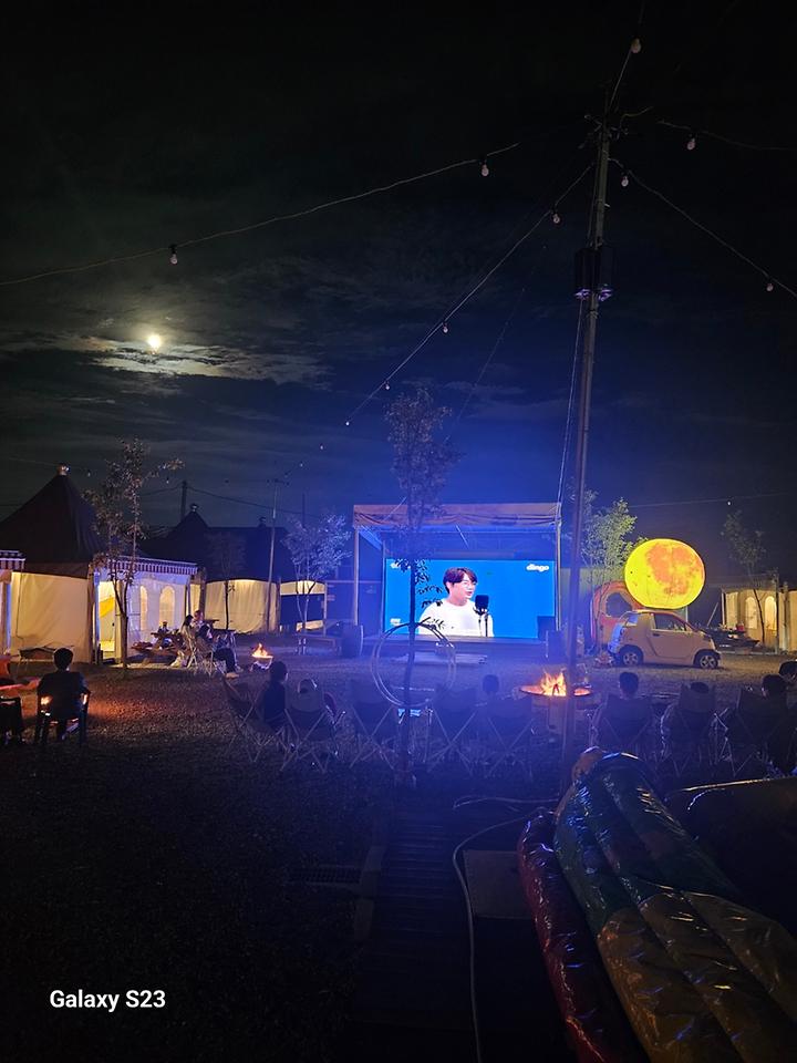 [경기도 안성시] 골드바베큐 당일캠핑장 – 감성 캠핑을  체험 할 수 있는 공간 골드 바베큐 당일 캠핑장 입니다!