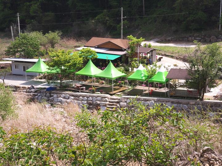 [경상북도 영주시] 하늘바라기캠핑장