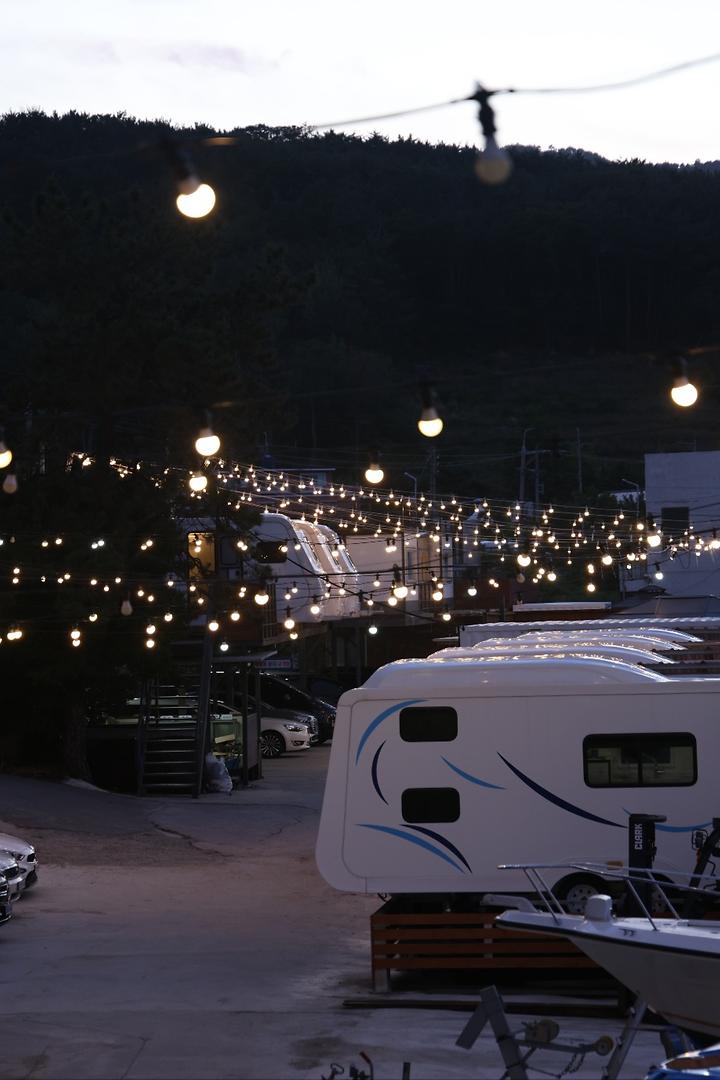 [부산광역시 기장군] 지오클럽 – 바다 일출&일몰 볼수있는 힐링캠핑