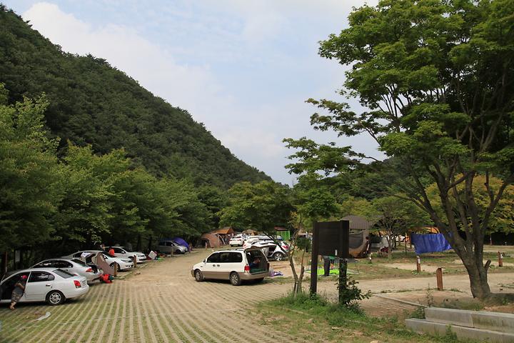 [전라북도 남원시] 덕동자동차야영장