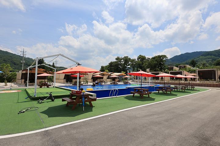 [경기도 포천시] 꿈드림 글램핑