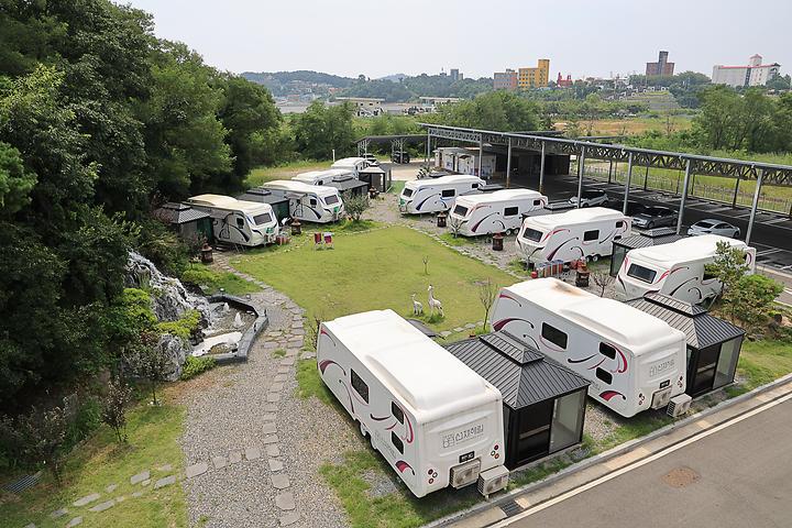 [인천광역시 옹진군] 선재해림 카라반