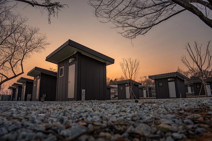 [충청남도 논산시] 더 코지 캠핑장