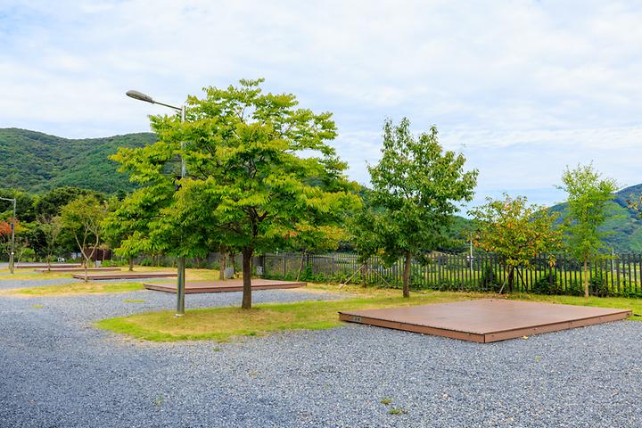 [충청남도 보령시] 그리고 캠핑장