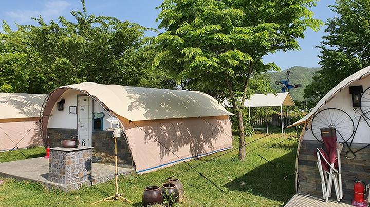 [경상남도 합천군] 합천은하수글램핑&카라반