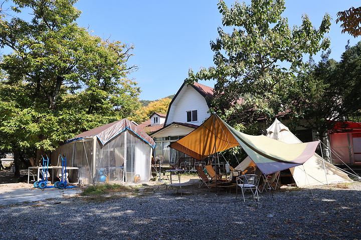 [경기도 가평군] 알프스펜션 캠핑&글램핑