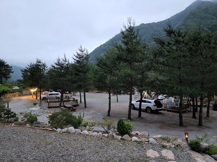 [강원도 양양군] I(아이)캠핑