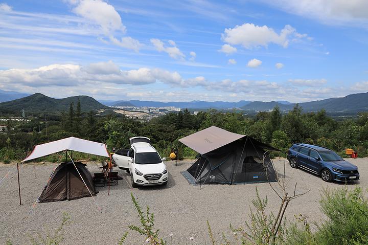 [강원도 춘천시] 춘천별빛캠핑장