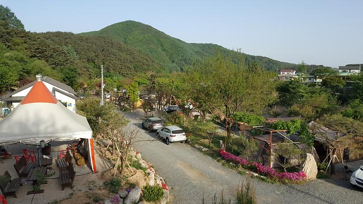 [강원도 원주시] 한다리골캠핑장