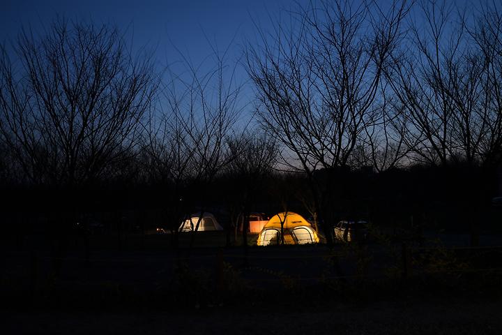 [충청남도 예산군] 아그로랜드 캠핑장 – 낙농체험목장에 둥지 튼 캠핑장