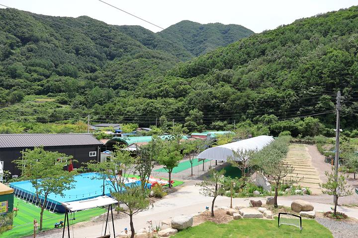 [경상북도 성주군] 애플캠핑장