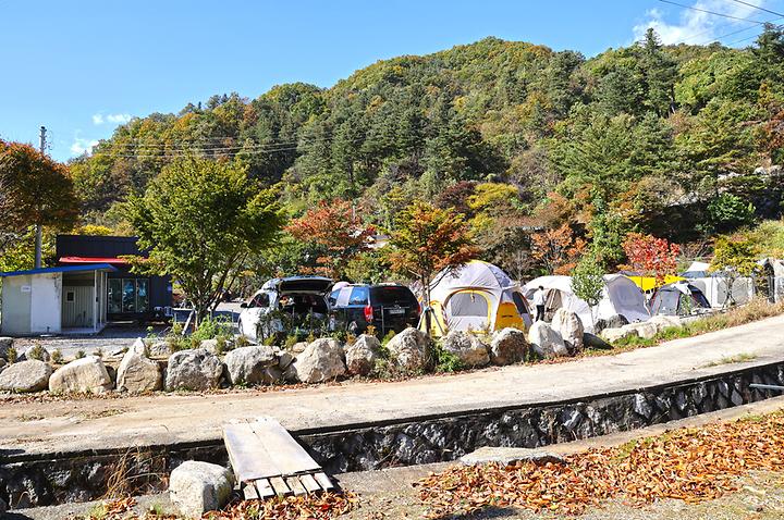 [경기도 가평군] 지금쉬다 – 그저 내려놓고 텐트하나에 기대어 쉬고 싶을때 찾아오세요.