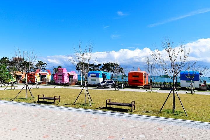[울산광역시 북구] 강동오토캠핑장