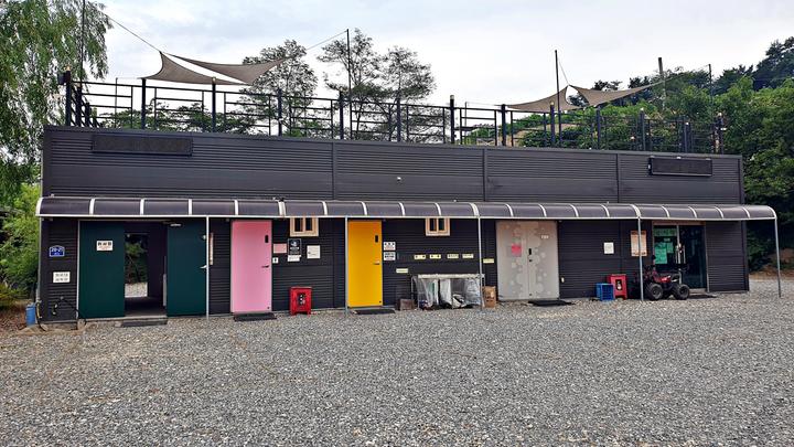 [충청남도] 월선캠핑장 – 불꽃 관람이 가능한 추억에 남을 캠핑장