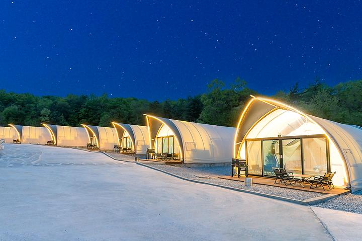 [충청남도 청양군] 리썸글램핑