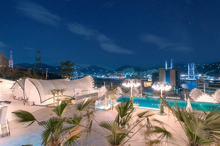 [전라남도 여수시] The Stay 309 – 고급스럽고 낭만적인 글램핑