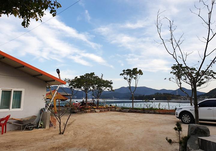 [경상남도 통영시] 대권오토야영캠핑장