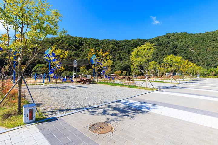 [경상북도 의성군] 빙계얼음골 야영장