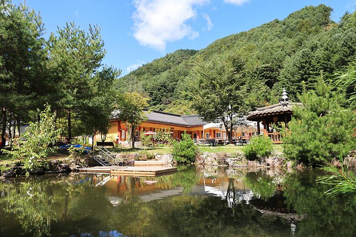 [강원도 인제군] 마의태자용소마을캠핑장