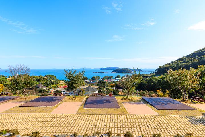 [전라남도 고흥군] 거금도 청석 오토캠핑장