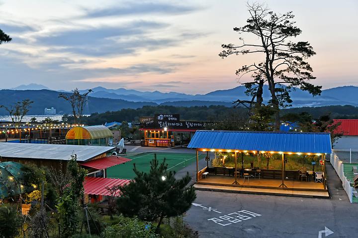 [경상북도 성주군] 별빛가득 야영장