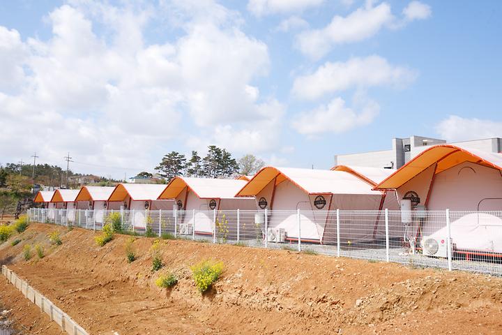 [충청남도 서산시] 가로림글램핑&풀빌라펜션