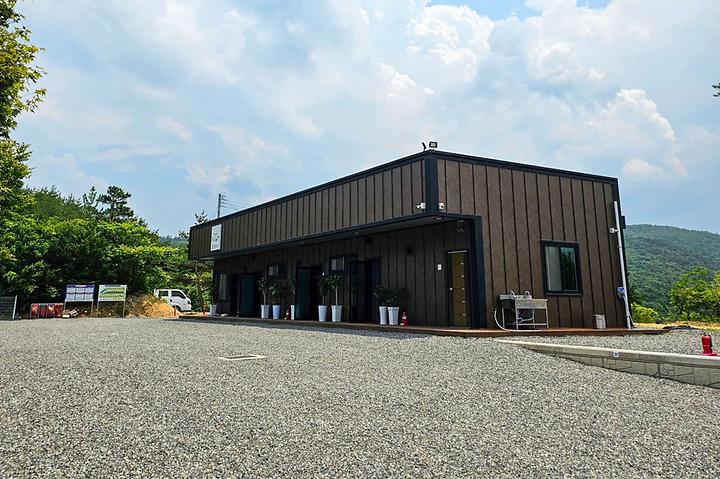 [전라북도 정읍시] 풍경소리캠핑장 – 옥정호의 풍광이 펼쳐지는 곳