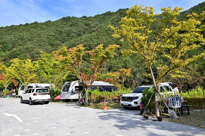 [전라북도 남원시] 학천야영장