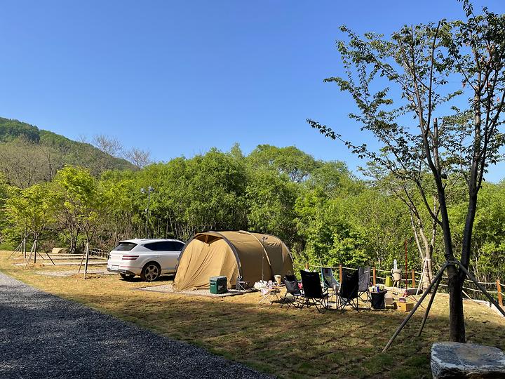 [경기도 포천시] 울미숲야영장