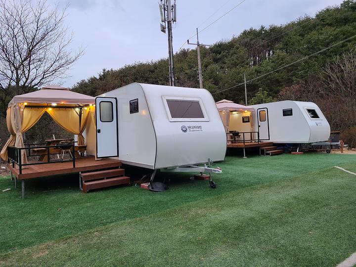 [경기도 포천시] 산마루카라반