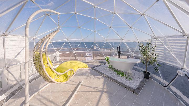 [경상북도 포항시] 풀글램핑&펫글램핑