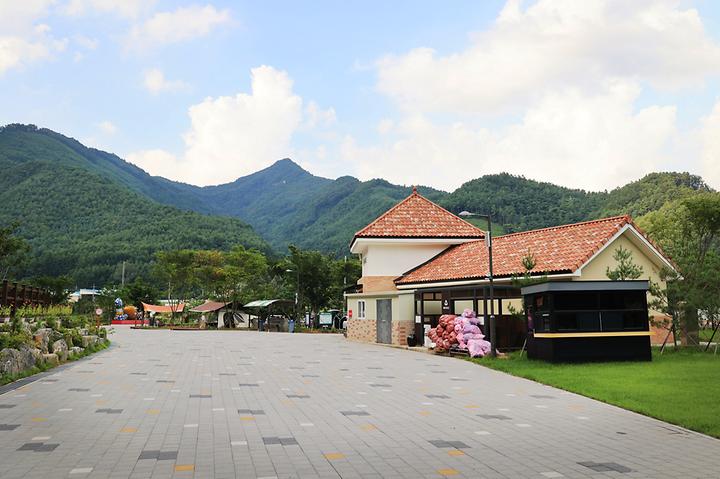 [강원도 평창군] 평창 국민여가캠핑장 – 뇌원계곡 초입에 위치한 평창군 직영 공공야영장