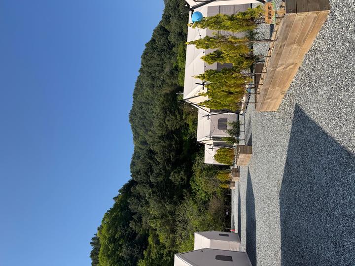 [강원도 양구군] 방산면 송현리 캠핑장