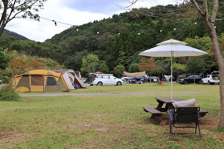 [경상남도 거제시] 반가운캠핑장