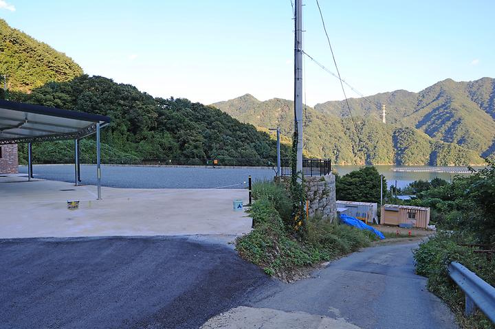 [강원도 양구군] 수인야영장 – 소양호를 내려다 볼수 있는 뷰맛집 캠핑장